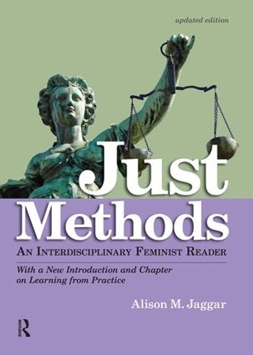 Бумажная книга «Just Methods: An Interdisciplinary Feminist Reader», автор Элисон М. Джаггар - фото №1