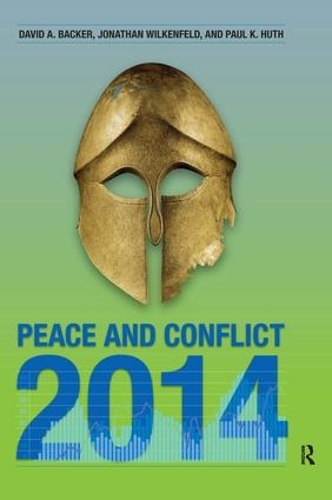 Паперова книга «Peace and Conflict 2014», авторів Девід А. Бакер, Джонатан Вілкенфельд, Пол К. Хут - фото №1