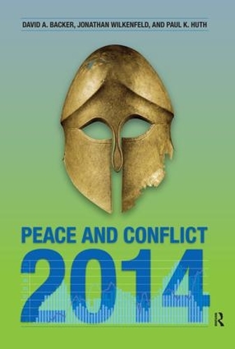 Бумажная книга «Peace and Conflict 2014», авторов Дэвид А. Бакер, Джонатан Вилкенфельд, Пол К. Хут - фото №1