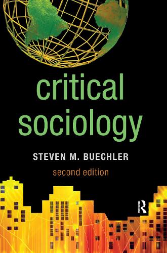 Паперова книга «Critical Sociology», автор Стівен М. Бюхлер - фото №1