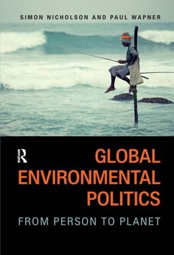 Бумажная книга «Global Environmental Politics: From Person to Planet», автор Пол Вапнер - фото №1