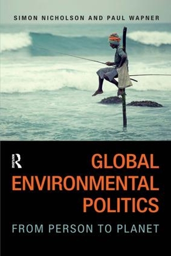 Бумажная книга «Global Environmental Politics: From Person to Planet», автор Пол Вапнер - фото №1