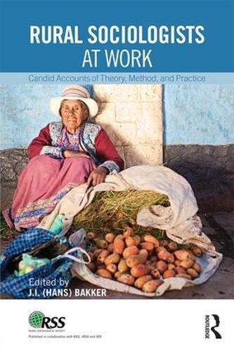 Бумажная книга «Rural Sociologists at Work: Candid Accounts of Theory, Method, and Practice» - фото №1