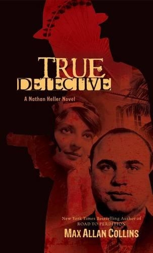 Паперова книга «True Detective», автор Макс Аллан Коллінз - фото №1