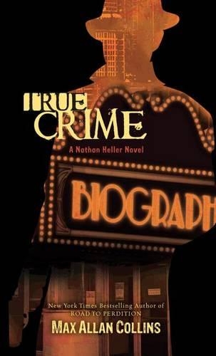 Паперова книга «True Crime», автор Макс Аллан Коллінз - фото №1
