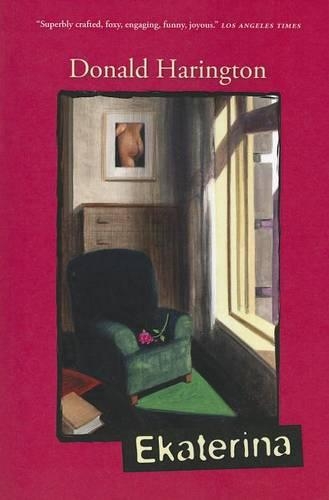 Паперова книга «Ekaterina», автор Дональд Харінгтон - фото №1