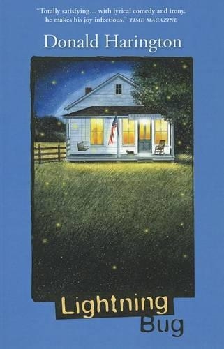 Бумажная книга «Lightning Bug», автор Дональд Харингтон - фото №1