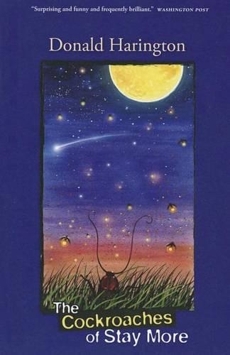 Бумажная книга «The Cockroaches of Stay More», автор Дональд Харингтон - фото №1