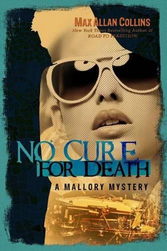 Паперова книга «No Cure for Death», автор Макс Аллан Коллінз - фото №1