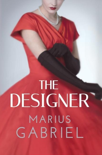 Паперова книга «The Designer», автор Маріус Габріель - фото №1