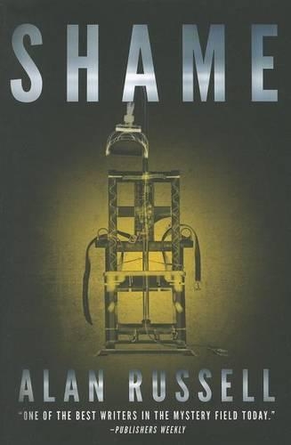 Паперова книга «Shame», автор Алан Рассел - фото №1