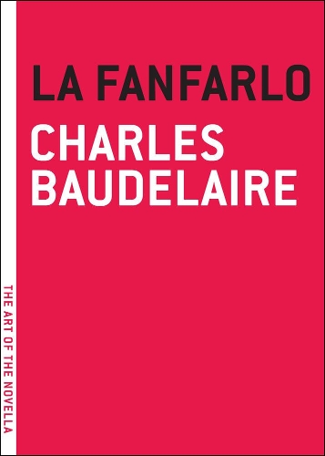Бумажная книга «La Fanfarlo», автор Шарль Бодлер - фото №1