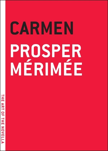 Бумажная книга «Carmen», авторов Джордж Бернэм Айвз, Проспер Мериме - фото №1