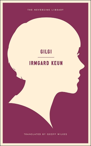 Паперова книга «Gilgi», авторів Джефф Вілкс, Ірмгард Койн - фото №1