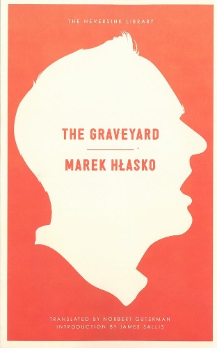 Паперова книга «The Graveyard», автор Марек Гласко - фото №1
