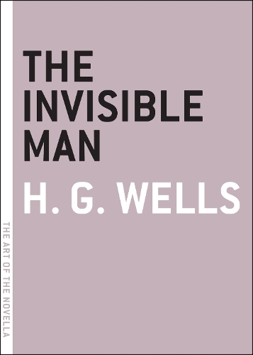 Бумажная книга «The Invisible Man», автор Герберт Уэллс - фото №1