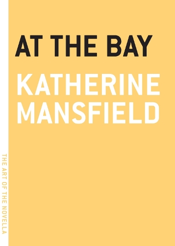 Паперова книга «At The Bay», автор Кетрін Менсфілд - фото №1