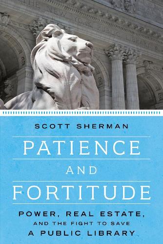 Бумажная книга «Patience And Fortitude - Abandoned», автор Скотт Шерман - фото №1