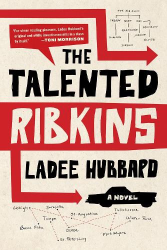 Бумажная книга «The Talented Ribkins», автор Лэди Хаббард - фото №1