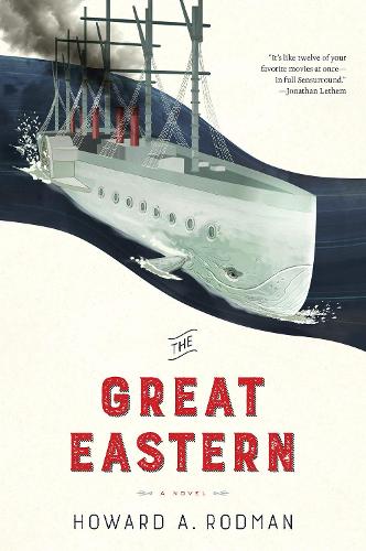 Бумажная книга «The Great Eastern», автор Говард Родман - фото №1