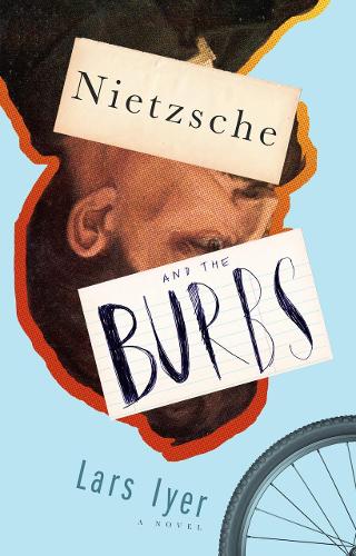Бумажная книга «Nietzsche and the Burbs», автор Ларс Ийер - фото №1