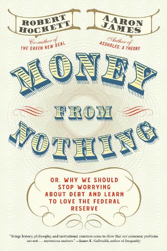 Бумажная книга «Money From Nothing», автор Роберт Хокетт - фото №1