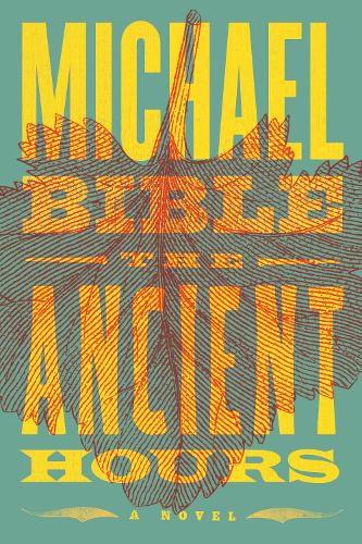 Паперова книга «The Ancient Hours», автор Майкл Бібл - фото №1