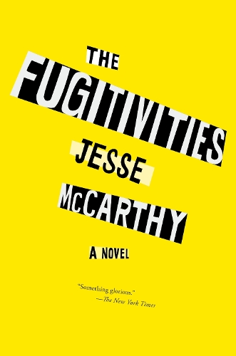 Бумажная книга «The Fugitivities», автор Джесси Маккарти - фото №1