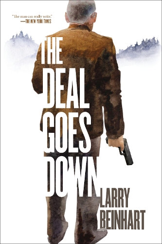 Бумажная книга «The Deal Goes Down», автор Ларри Бейнхарт - фото №1