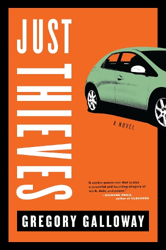 Бумажная книга «Just Thieves», автор Грегори Гэллоуэй - фото №1