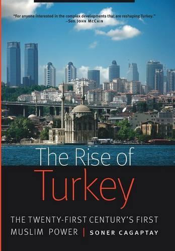 Бумажная книга «The Rise of Turkey: The Twenty-First Century's First Muslim Power», автор Сонер Кагаптай - фото №1