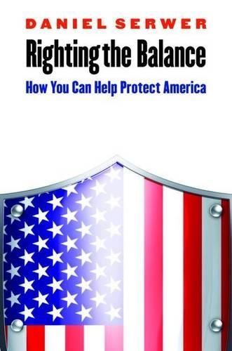Бумажная книга «Righting the Balance: How You Can Help Protect America», автор Даниэль Сервер - фото №1