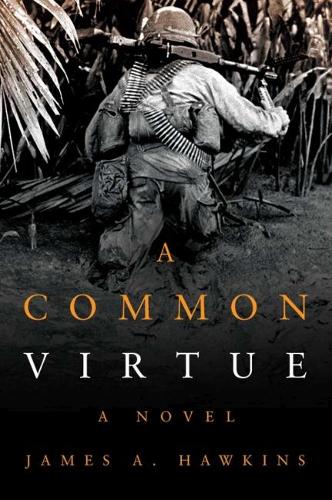 Бумажная книга «A Common Virtue: A Novel», автор Джеймс А. Хокинс - фото №1