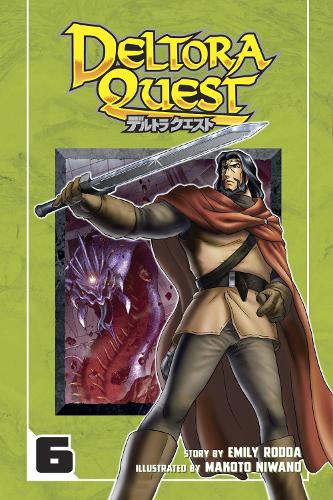 Бумажная книга «Deltora Quest 6», автор Эмили Родда - фото №1