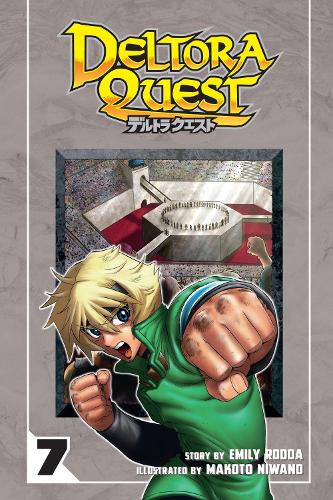 Паперова книга «Deltora Quest 7», автор Эмілі Родда - фото №1