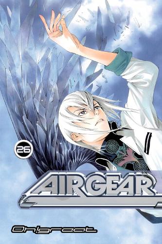 Бумажная книга «Air Gear 26» - фото №1