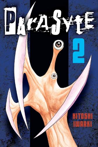 Паперова книга «Parasyte 2», автор Хітоші Іваакі - фото №1