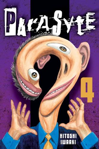 Бумажная книга «Parasyte 4», автор Хитоши Ивааки - фото №1