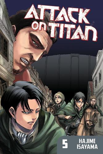 [object Object] «Attack On Titan 5», автор Хаджиме Исаяма - фото №1