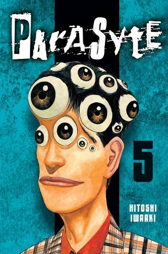 Бумажная книга «Parasyte 5», автор Хитоши Ивааки - фото №1