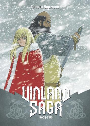 Паперова книга «Vinland Saga. Volume 2», автор Макото Юкімура - фото №1