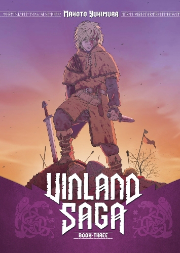 Паперова книга «Vinland Saga. Volume 3», автор Макото Юкімура - фото №1