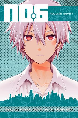Паперова книга «No. 6 Volume 7», автор Ацуко Асано - фото №1