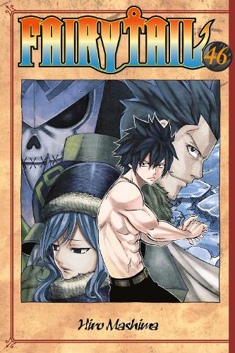 Паперова книга «Fairy Tail 46», автор Хіро Машіма - фото №1