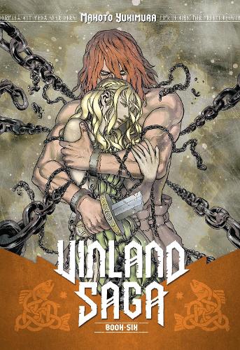 Паперова книга «Vinland Saga. Volume 6», автор Макото Юкімура - фото №1
