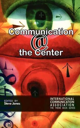 Паперова книга «Communicating @ the Center», автор Стів Джонсон - фото №1