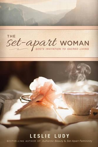 Бумажная книга «Set-Apart Woman, The», автор Лесли Луди - фото №1