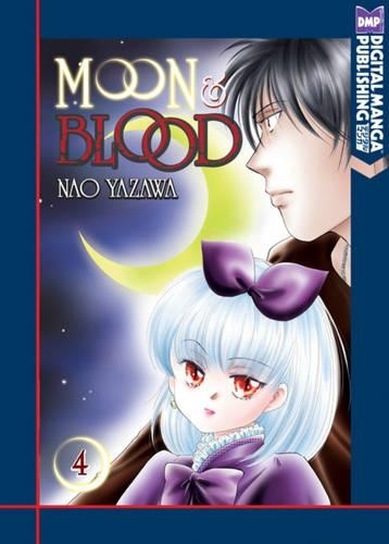 Бумажная книга «Moon and Blood Volume  4», авторов Нао Ядзава, Юто Сузуки, Ака Акасака - фото №1
