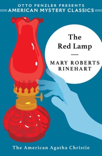 Паперова книга «The Red Lamp», автор Мері Робертс Райнхарт - фото №1