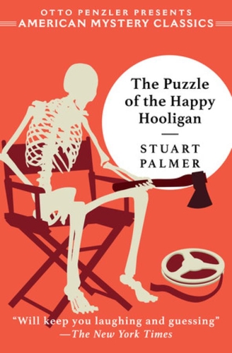 Бумажная книга «The Puzzle of the Happy Hooligan», автор Отто Пенцлер - фото №1